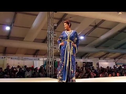 فضيحة من العيار التقيل شجار وفوضى تعم معرض للأزياء بالمغرب