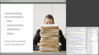 Tips for Working with Institutional Research