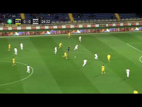 Miha Goropevsek - FC Volyn Lutsk - 2018/2019