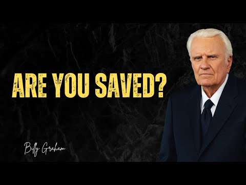 The SECRET to a Victorious CHRISTIAN Life | BILLY GRAHAM