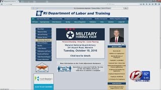 RI Officials Warn of Fake DLT Website