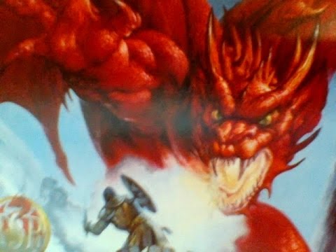 Introduction to Advanced Dungeons & Dragons review
