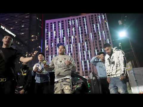 J.I Bandz ft Rowdy Racks - Pull It 