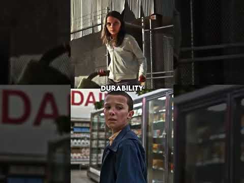 Eleven vs Laura/X23🔥#shorts