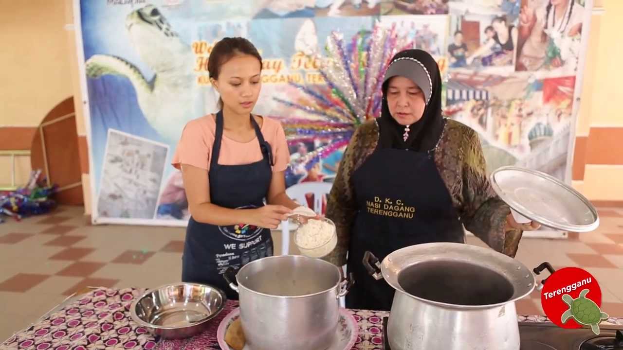 AirAsia VMY 2014 Travelogue: Terengganu