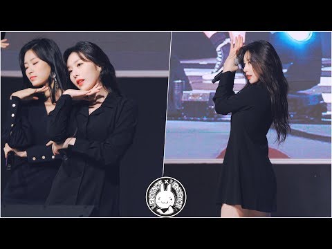 191015 소나무 의진 직캠 'I(knew it)' SONAMOO(EUIJIN) Fancam @계룡디지텍고등학교 개교 70주년 축하공연 By 벤뎅이