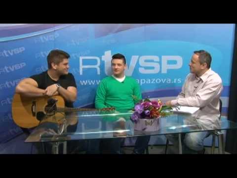 Marko Novovic i Nikola Davidovic