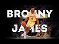 Bronny James FULL 2024 25 Rookie Season Highlights