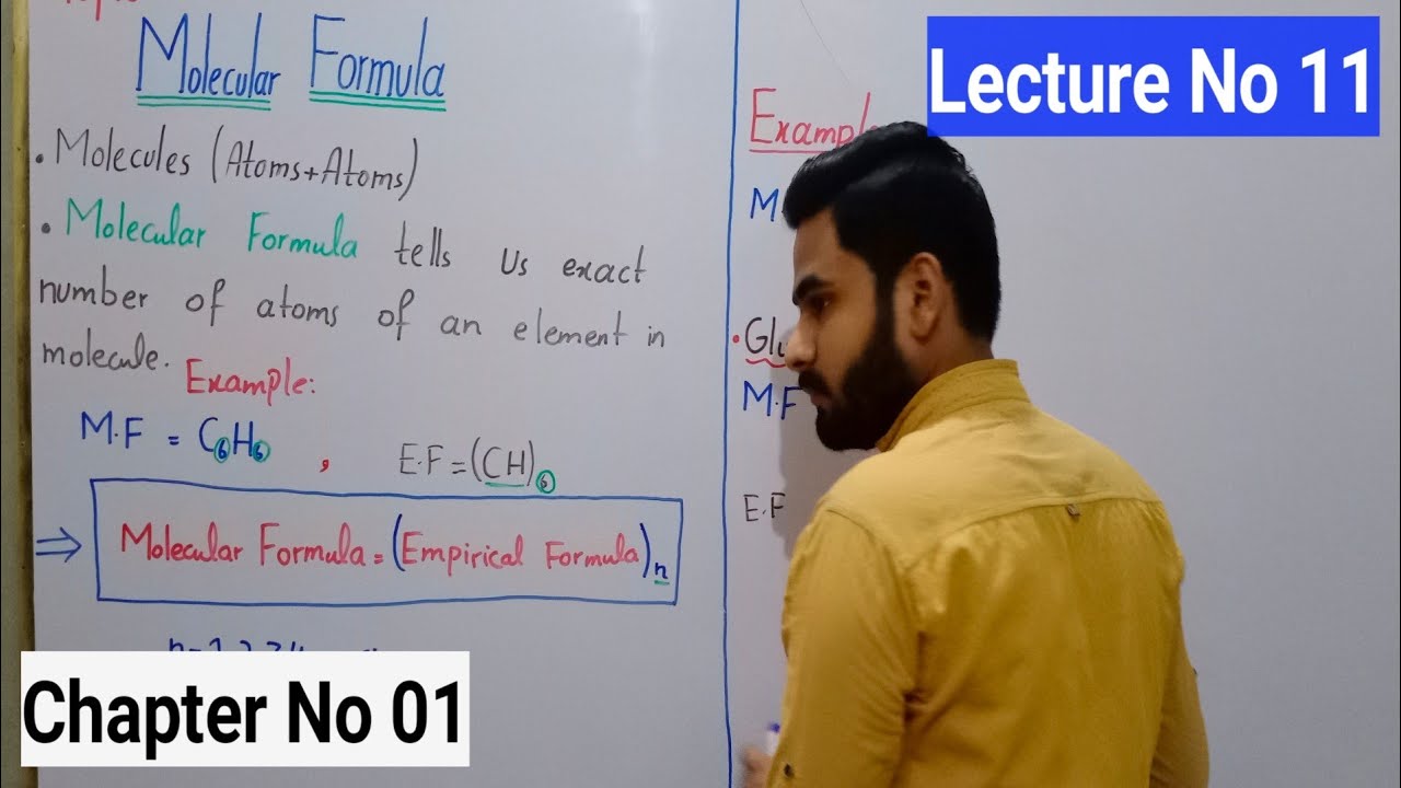 Molecular Formula