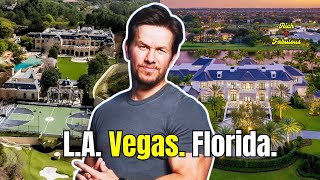 Mark Wahlberg's Net Worth & Luxury Homes