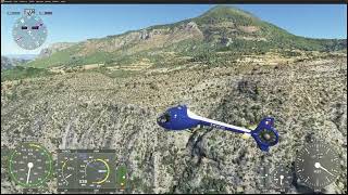 The Verdon gorges (light - full) video