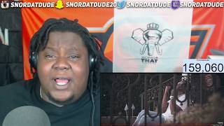 DDG MIGHT DONE DID SOMETHING!!! DDG - Accountant REACTION!!!