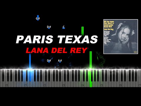 Paris - Lana Del Rey