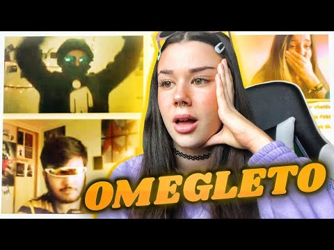 MI PRIMERA VEZ EN OMEGLE *me confunden con Davida Twerk* | @whereisleto