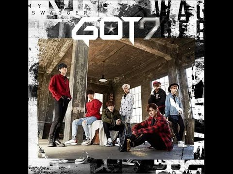 GOT7 "MY SWAGGER" (AUDIO)