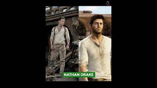 The Uncharted movie trailer was filled with several characters and visual references to the games,