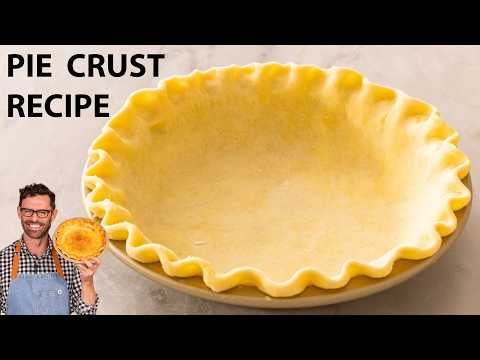 The BEST Pie Crust Recipe