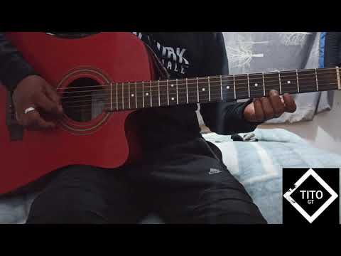 No Necesito Mucho - Jesús Adrián Romero Cover De Guitarra - Solos De Guitarra 🎸🎼