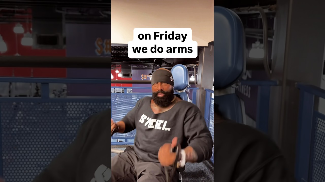 MASSive Biceps | Robertfrank615 #armday #gymmotivation #bodybuilding