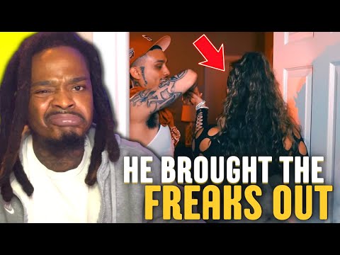 I NEED ONE!!!  Lil Weirdo - " I Like " (Official Music Video) (Shot By. DirectedbyRich) | REACTION