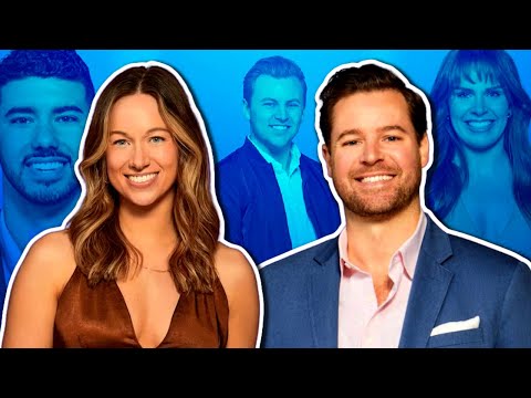 Dave Can't Decide Between Two Women, So He Doesn't (Love is Blind)