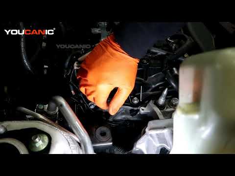 Honda Oil Control Solenoid Valve Sensor Replacement – P56-1