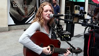 A Beautiful Performance by Sarah Fitzsimon of Dougie MacLeans "Caledonia"