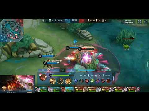 Every Yin User Of Assam l MLBB l Ami Axomiya 2.0 KLANZ - DXA