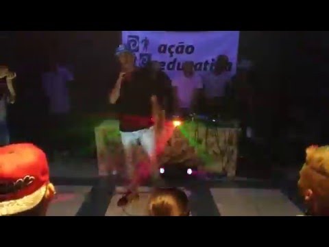 MC TIMEX NO BAILE DA LIGA DO FUNK (Alexandre Boladão)