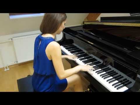 Jarrod Radnich Pirates of the Carribean Piano Contest