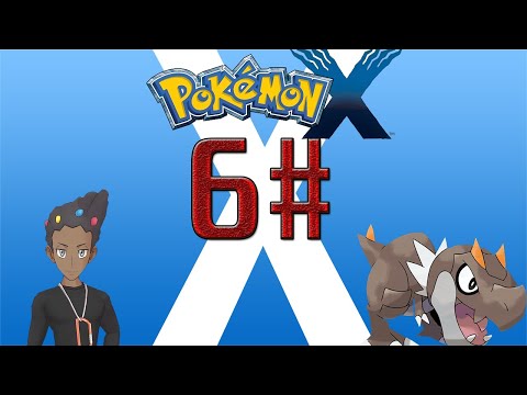 Pokémon X Duallocke Ep 6 - Capturas Varias...