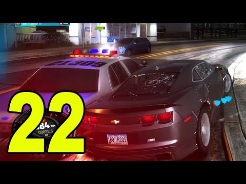 The Crew - Part 22 - Impossible Cop Escape (Let's Play / Walkthrough / Gameplay)