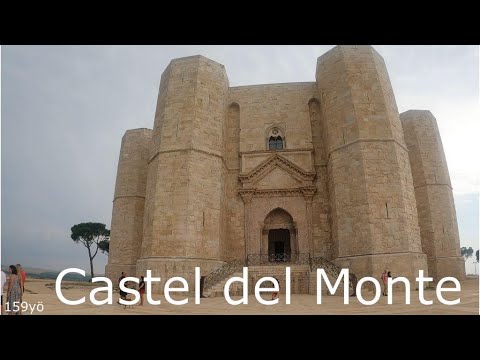 159 Castel del Monte (Italien)