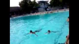 preview picture of video 'Grup 2 KOPASSUS kartasura Kolam Renang JORDAN berenang'