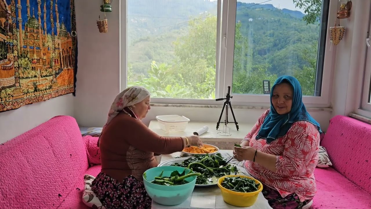KOMŞUMLA ELTİMİN ELLERİNE SAĞLIK KARDEŞ PAYI YAPTIK ‼️🥰