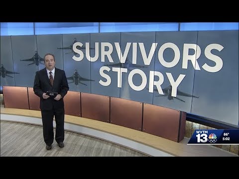 WVTM13 NBC – Ret USAF Col Chris Stricklin explains Survivor’s Obligation Inspiration