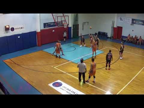 PITBULLS - ABALEIROS DREAM  65-77  PROGRESSIVE LEAGUE 1ος Ημιτελικός