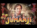 Jumanji 1995 Adventure Fantasy Robin Williams Kirsten Dunst Bonnie Hunt Film Review Facts