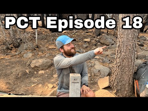 PCT 2022 EP. 18 - Belden to Old Station
