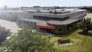 VDG (Van der Graaf) Corporate Video