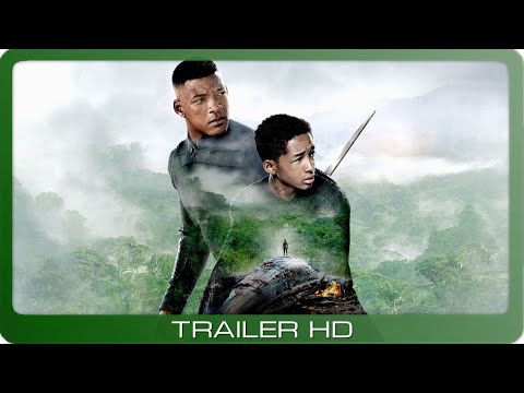 After Earth ≣ 2013 ≣ Trailer ≣ German