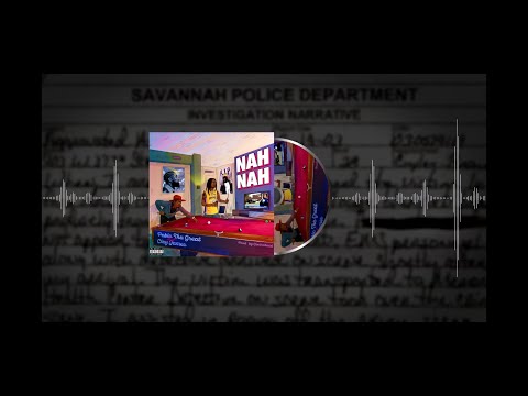 Pablo Tha Great - Nah Nah (feat. Clay James) [Official Lyric Video]