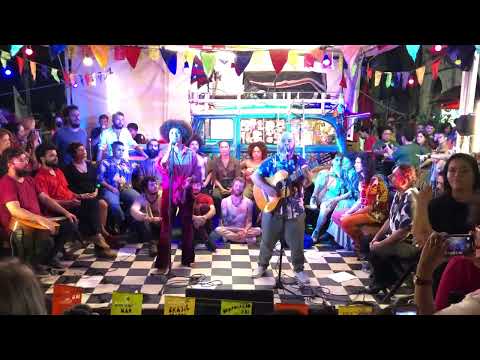 Reverbo - Gabi da Pele Preta