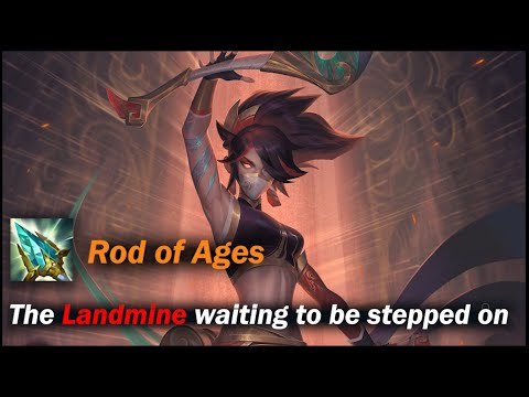 The Rod of Ages Issue