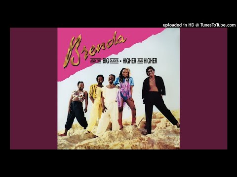 Brenda & The Big Dudes - I'll Find You (LP Version 1985)