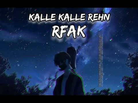 Rog pyar de dila nu je na laye RFAK Slowed Reverb