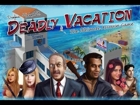 Undead Viking's Review On Hitman Holiday