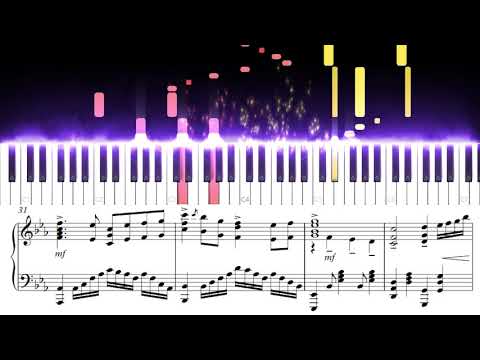 Okami OST - Shachimaru's Theme Piano Cover with Sheet Music