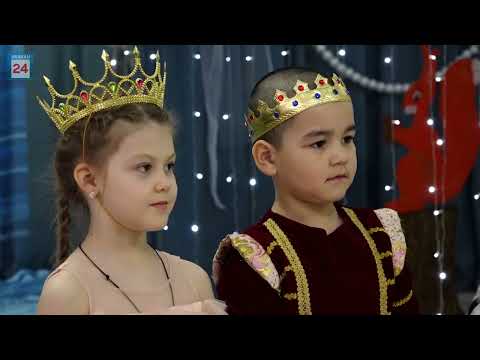 5 театральных премьер представят юные актёры и их наставники из абаканского детского сада "Золушка"