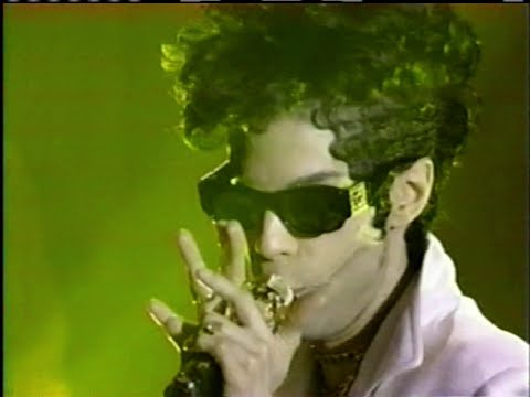 The Sacrifice of Victor (live, The Ryde Dyvine) - Prince & The New Power Generation